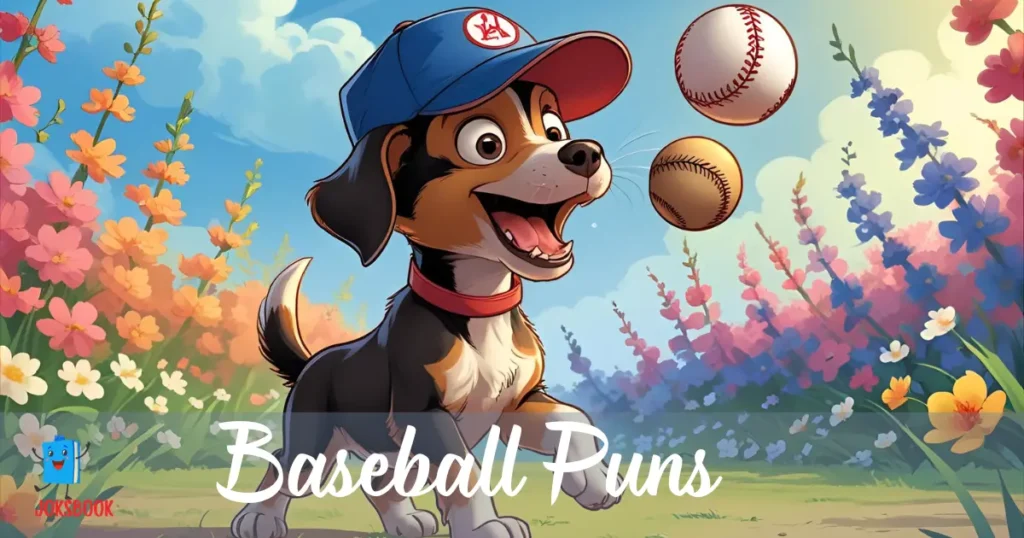 Baseball Puns