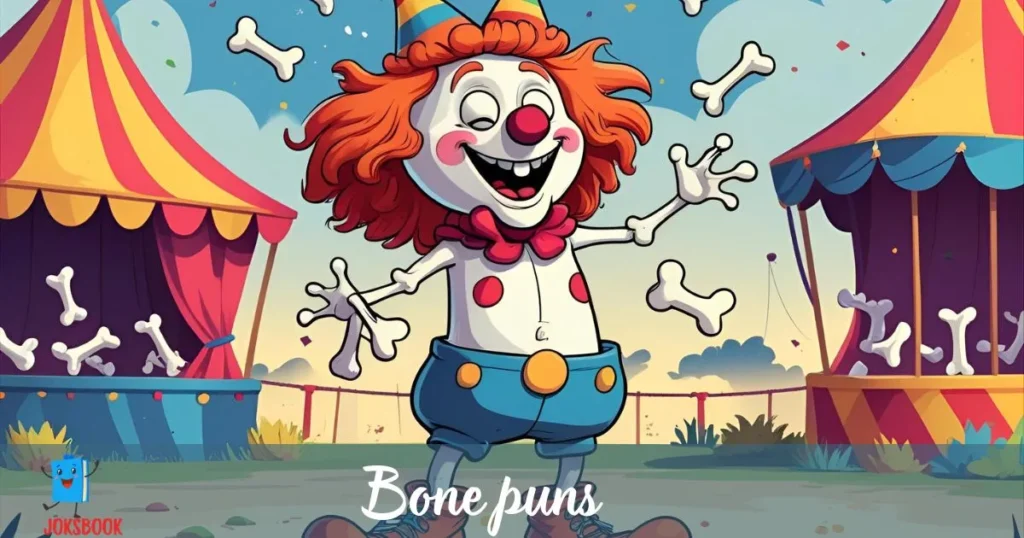 Bone puns