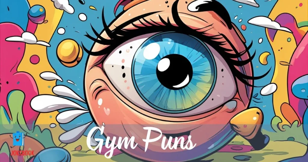 Eye Puns