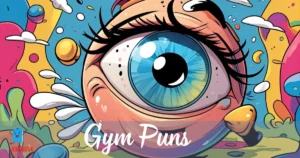 Eye Puns