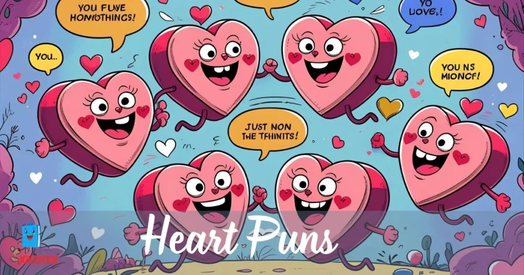 Heart Puns