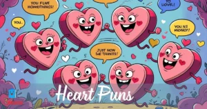 Heart Puns