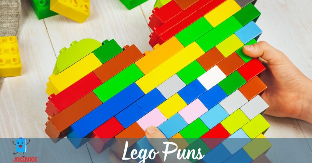 Lego Puns