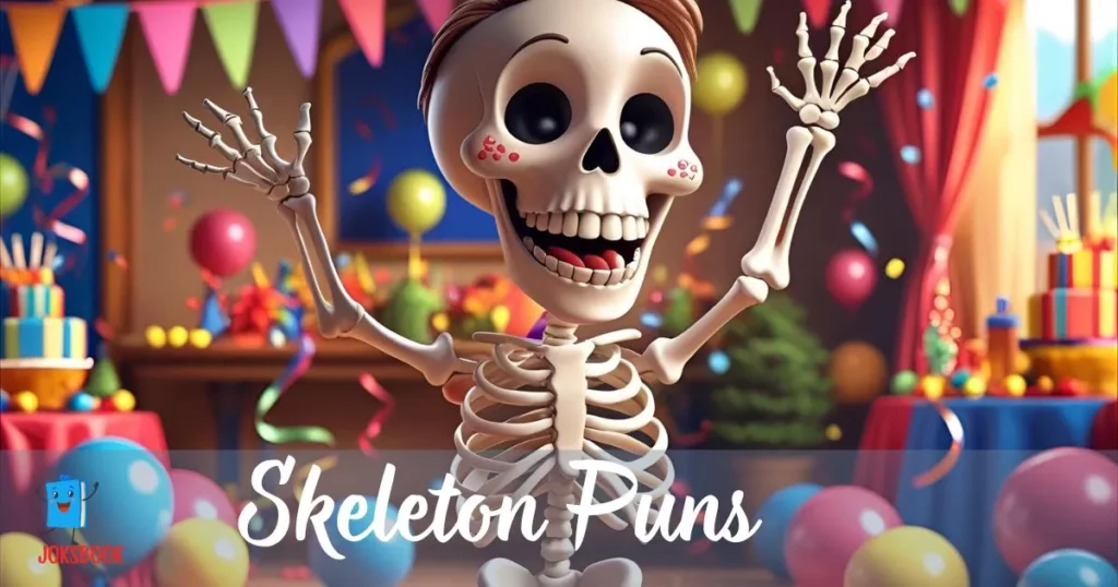 Skeleton Puns
