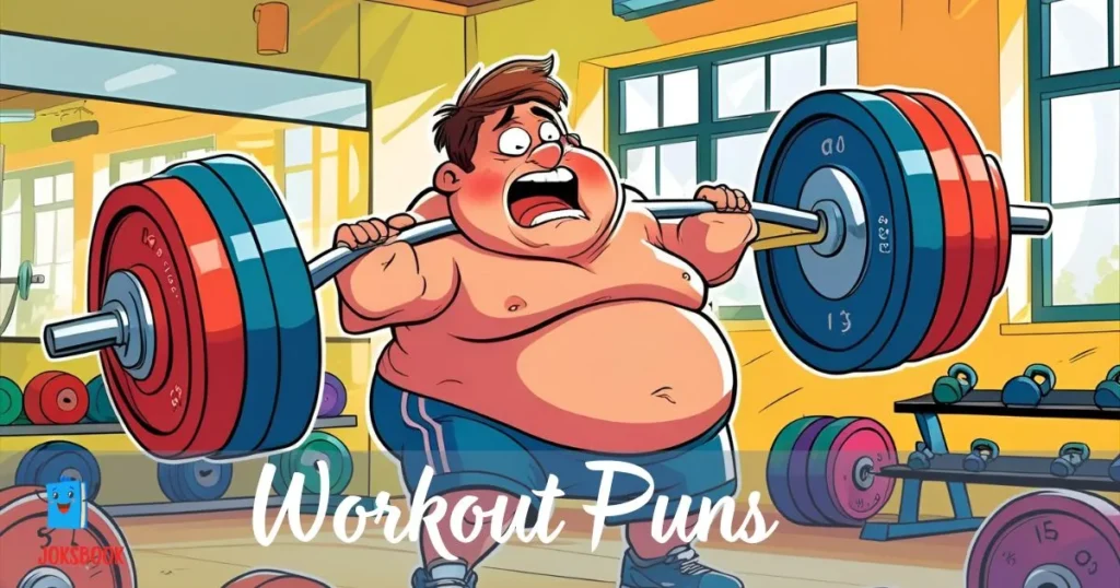 Workout Puns