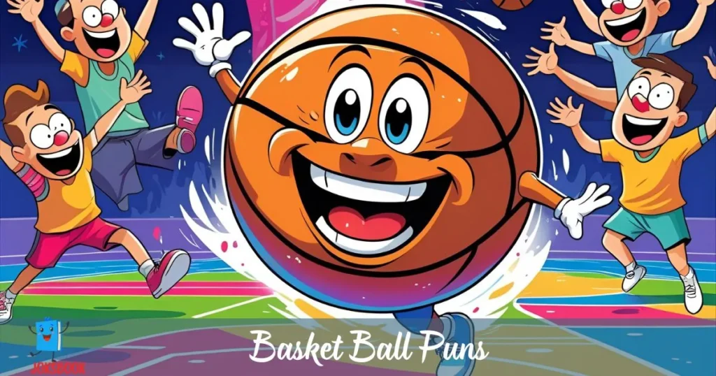 Basketball Puns
