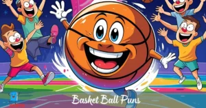 Basketball Puns