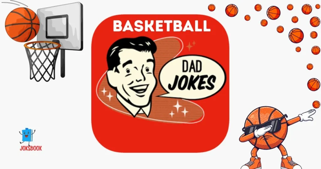 Basketball Dad Jokes