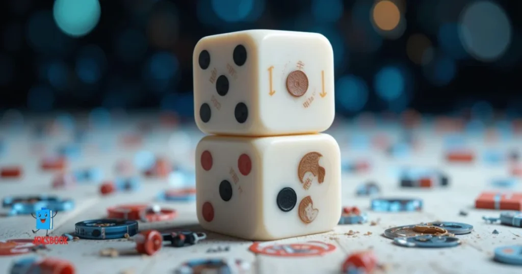 Dicey Puns For The Roll