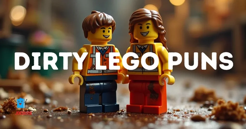 Dirty Lego Puns