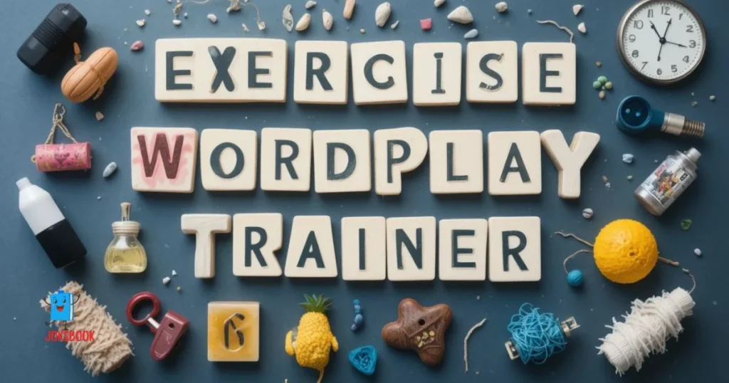 Exercise Wordplay And Trainer Things