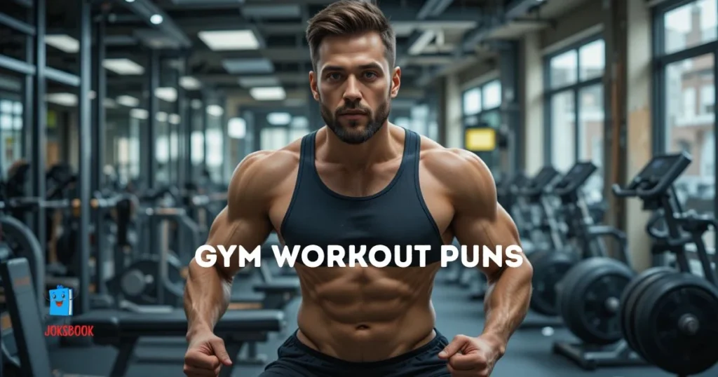 Gym Workout Puns