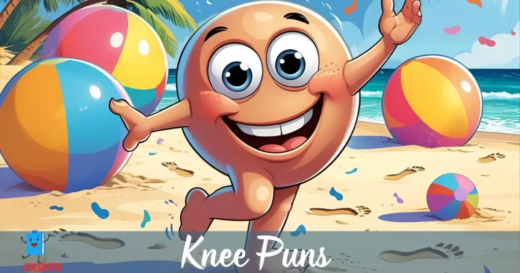 Knee Puns