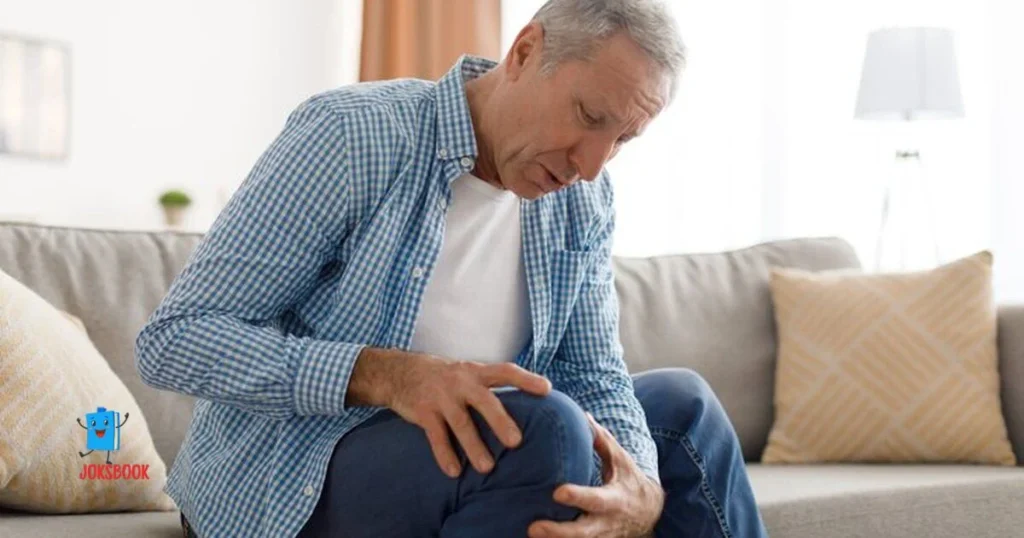 Knee Puns And Jokes For Adults