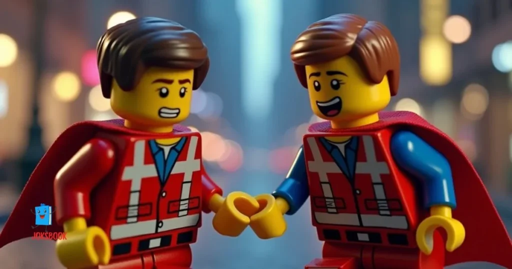 Lego Movie Jokes