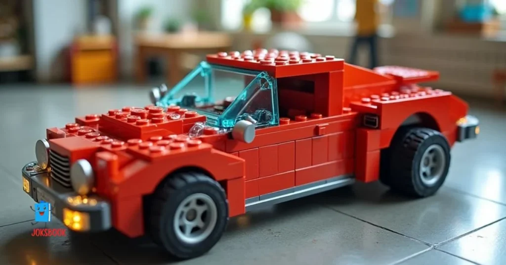 Master Builder Level Lego Puns