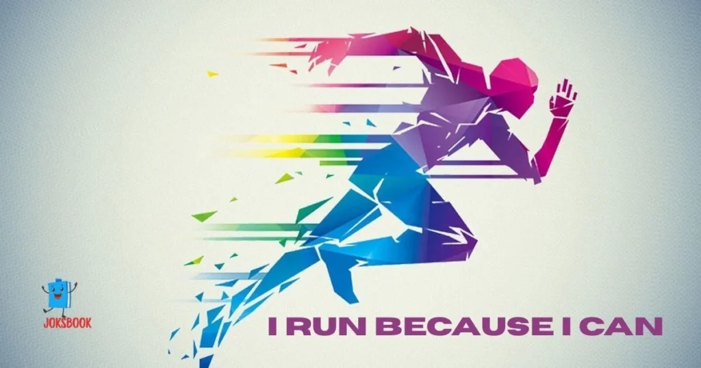Running Quotes And Jokes