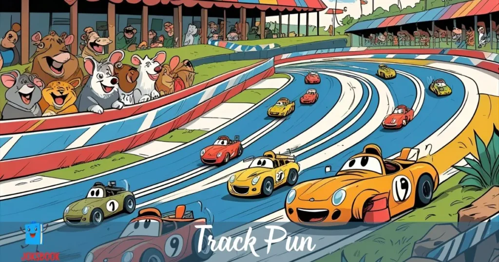 Track Pun