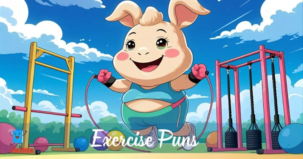 Exercise Puns