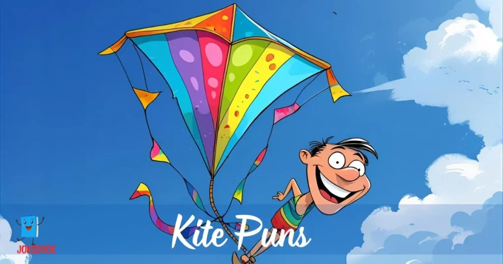 Kite Puns