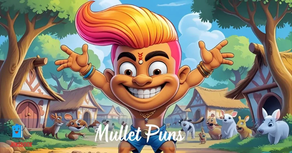 Mullet Puns