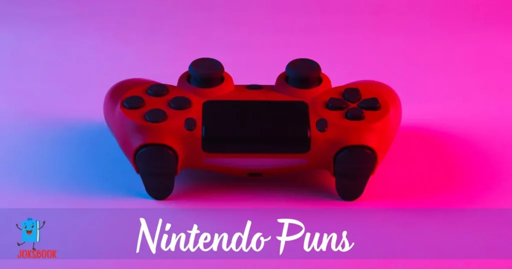 Nintendo Puns