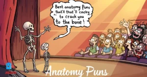 Anatomy Puns