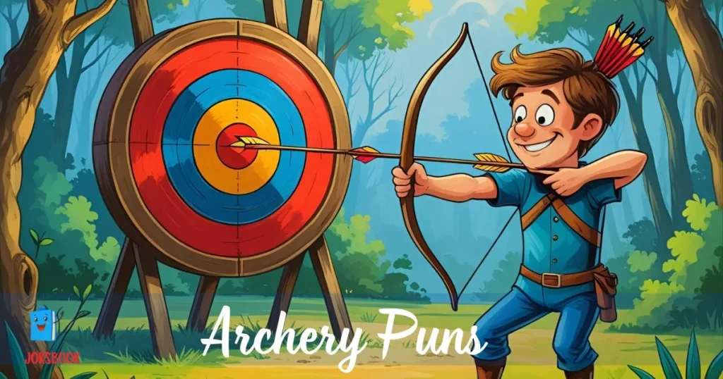 Archery Puns
