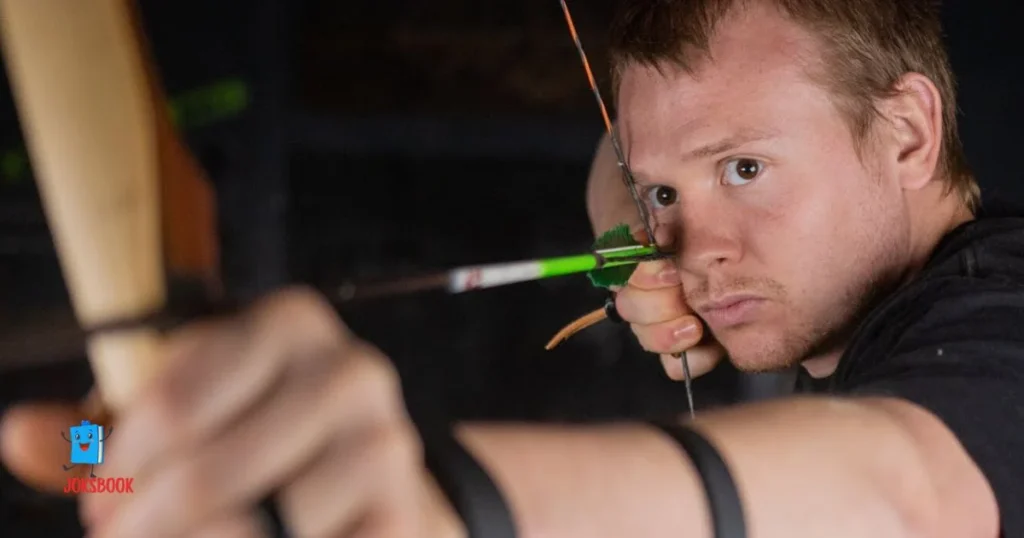 Arrow Puns For Straight Shooting