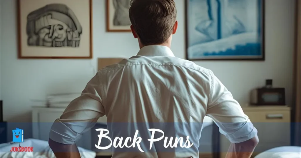 Back Puns