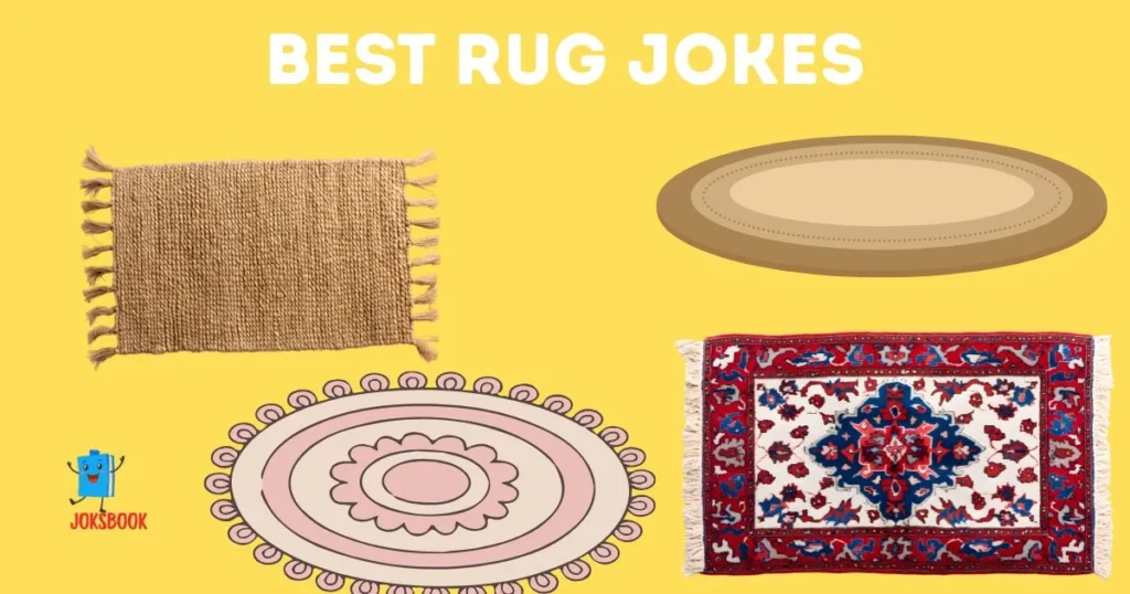 Best Rug Jokes