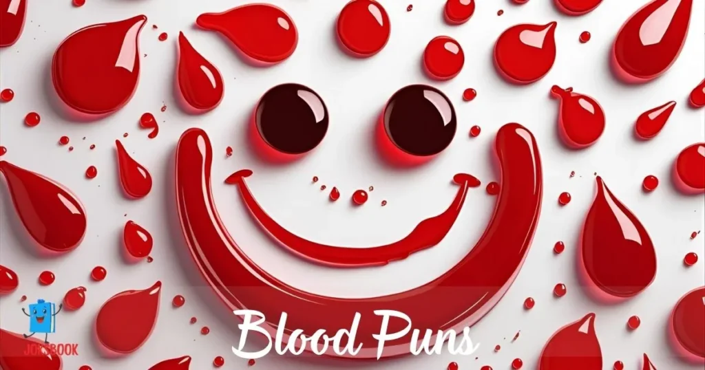 Blood Puns