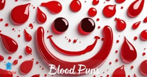 Blood Puns