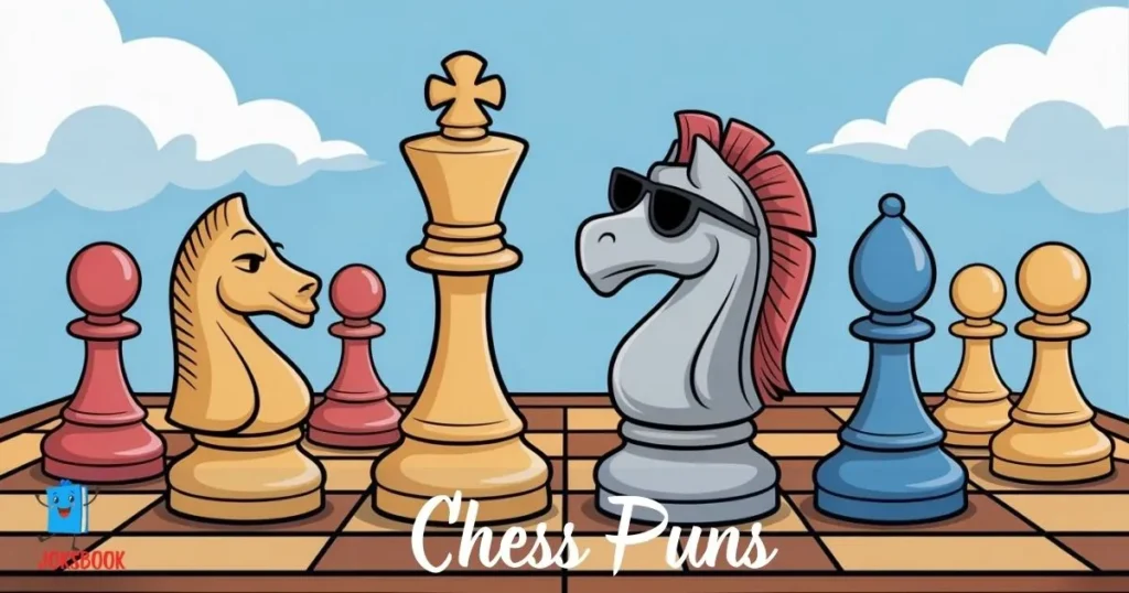 Chess Pun