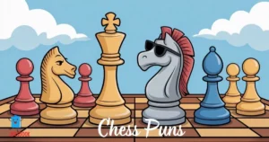Chess Pun