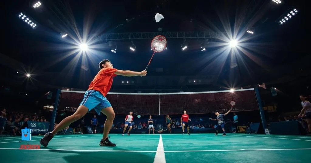 Court Based Badminton