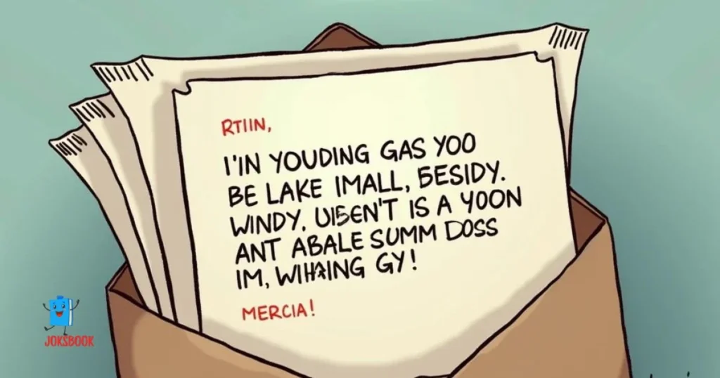 Creative Email Jokes