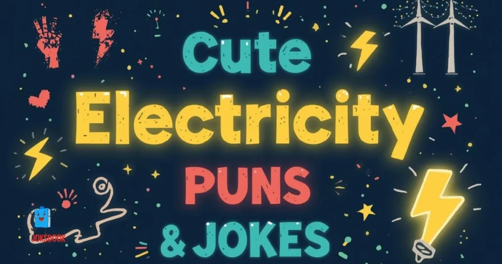Cute Electricity Puns And Jokes