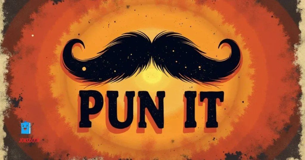 Dirty Mustache Puns