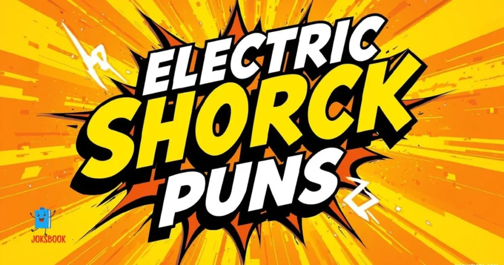 Electric Shock Puns