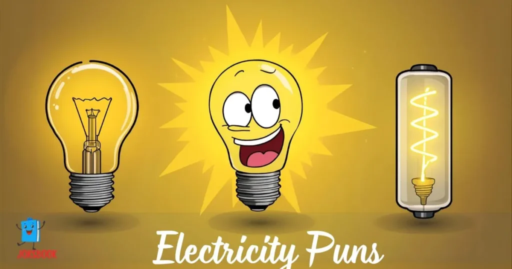 Electricity Pun