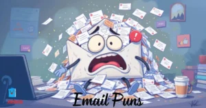 Email Puns