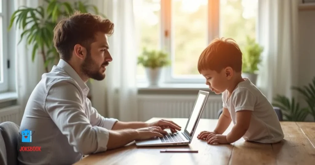 Email Puns For Work From Home