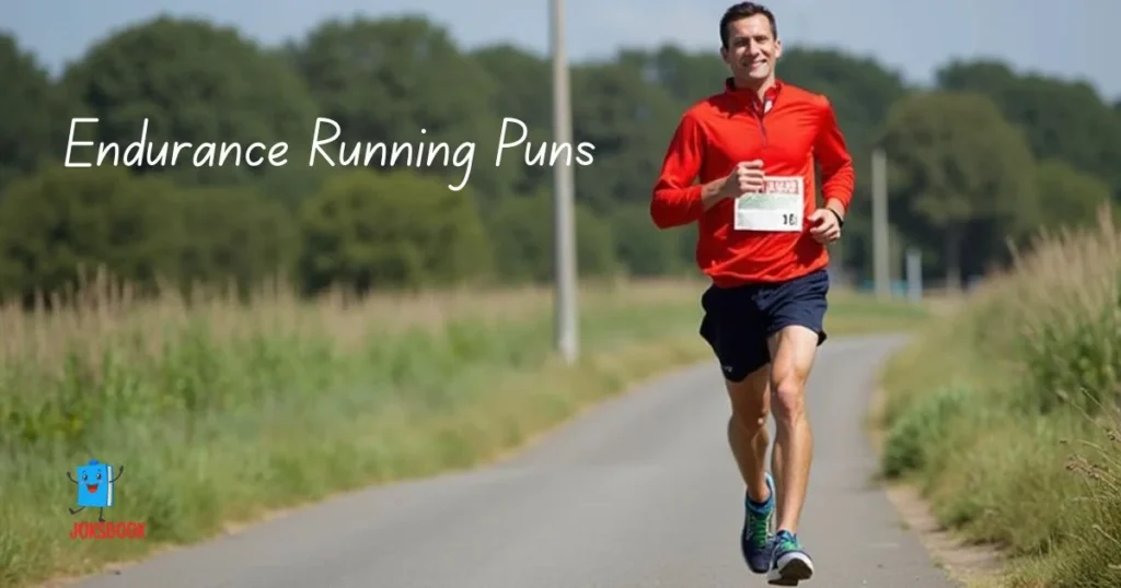 Endurance Running Puns