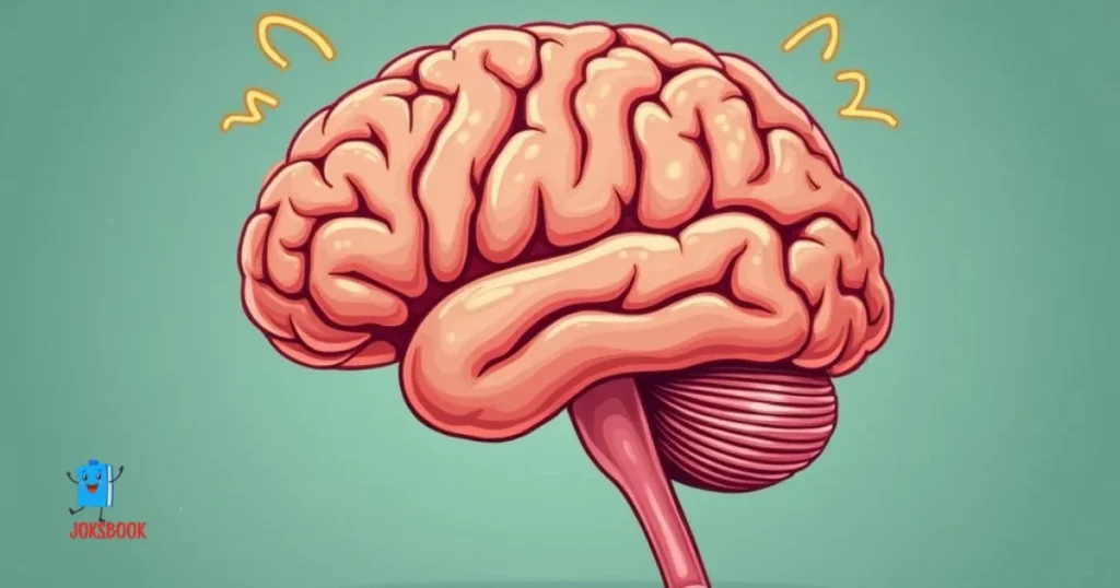 Extra Smart Brain Puns