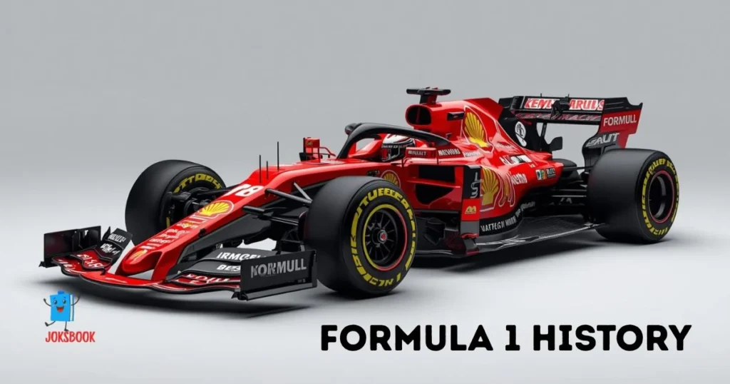 Formula 1 History