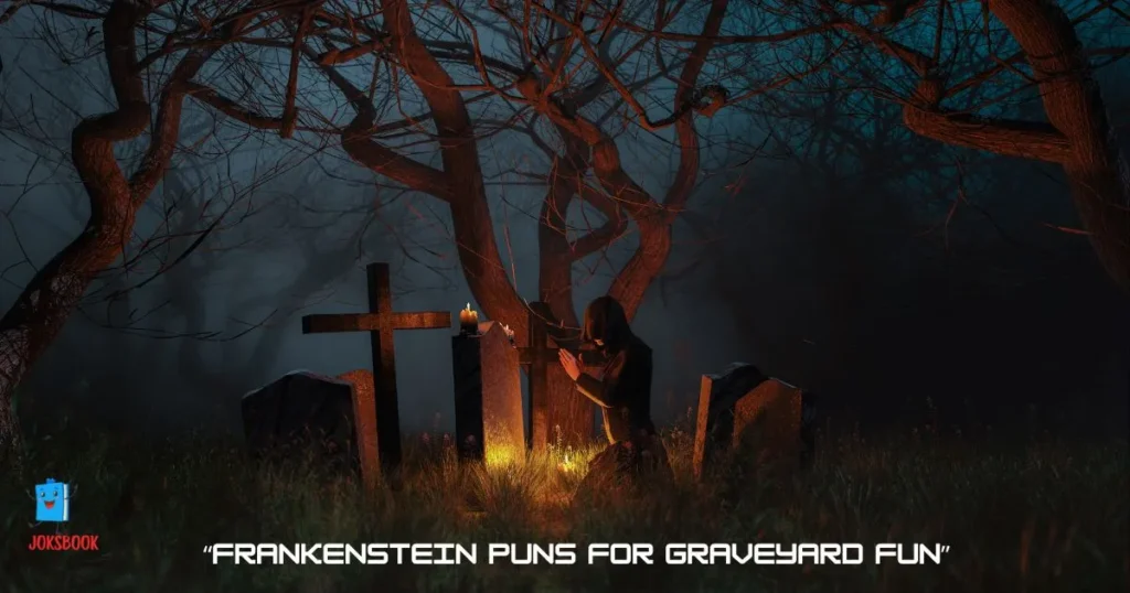 Frankenstein Puns For Graveyard Fun