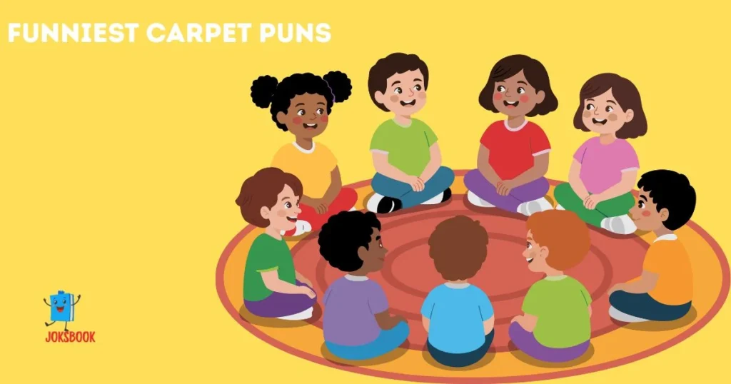 Funniest Carpet Puns