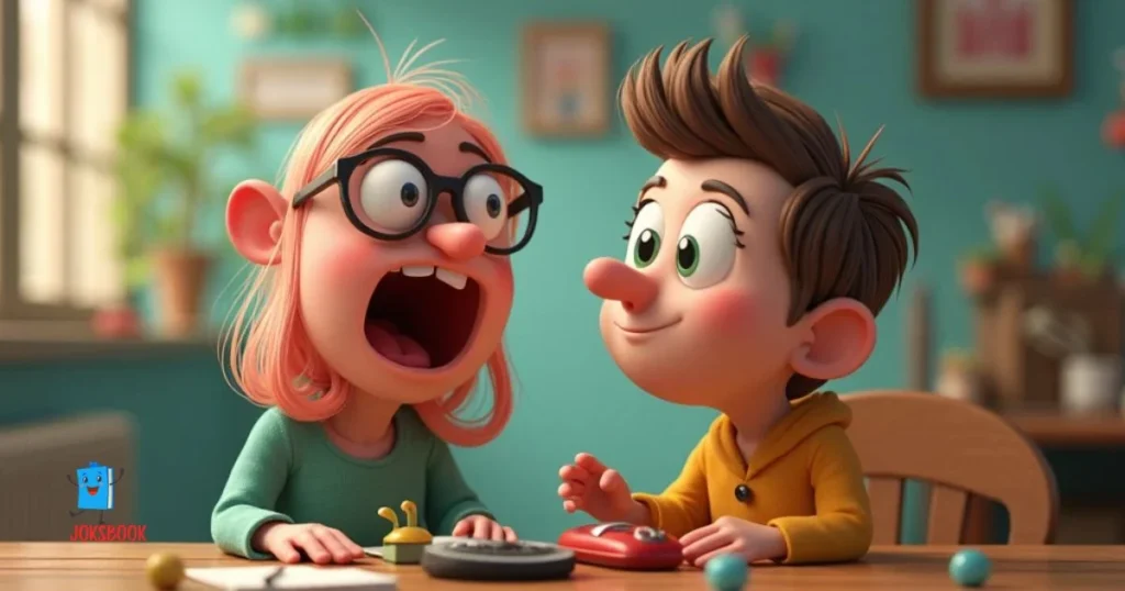 Funny Memory And Mind