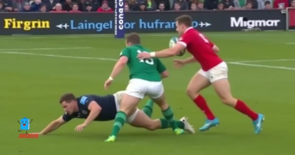 Hilarious Rugby Puns